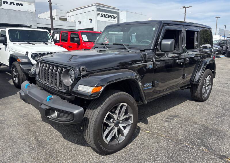 jeep wrangler 4xe 2024 1C4RJXN61RW152499 image jeep wrangler 4xe 2024 1C4RJXN61RW152499 image